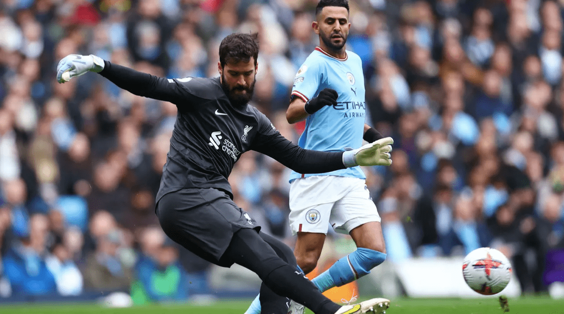 武大靖复出首秀出彩，利物浦主场惊险莱比锡，豪取45连胜的简单介绍