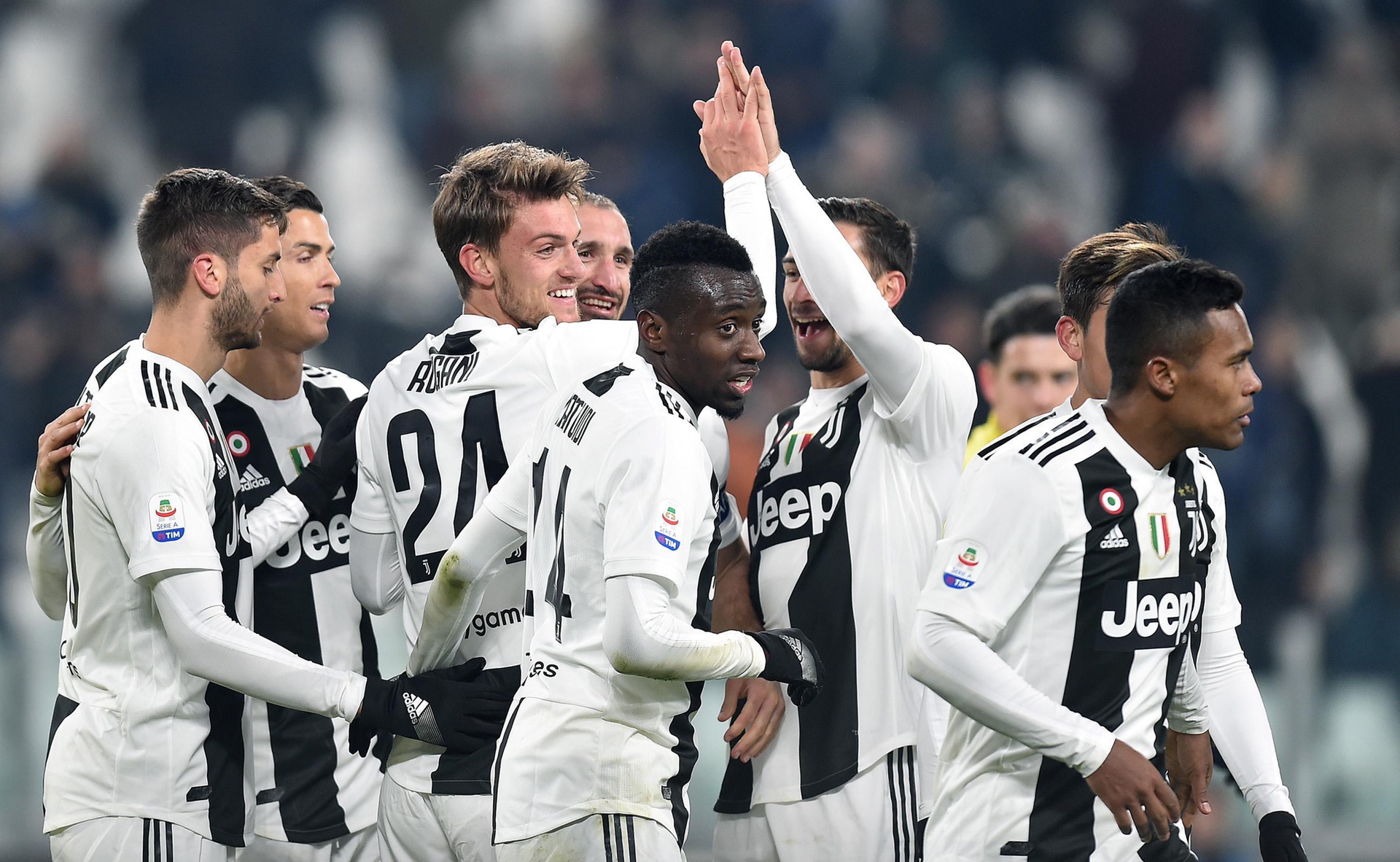 包含今夜全明星赛焦点战!尤文图斯迎战马德里竞技,险胜或上演的词条